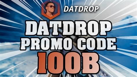 Datdrop coupon code